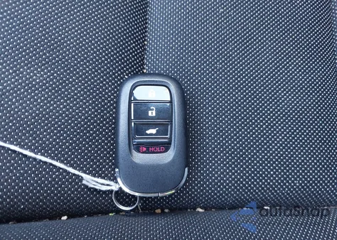 2025 Honda Cr-V Lx Awd z USA, uszkodzony, nr VIN 5J6RS4H2XSL009072